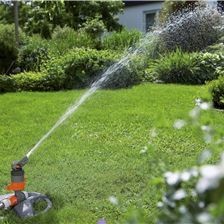 Gardena Comfort Μπεκ Pop Up με Μέγιστη Γωνία Ρίψης 360° 08144-20