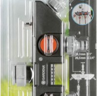 Gardena 08194-20 Διανομέας Ποτίσματος και Σετ με Συνδέσμους OGS με Διακόπτη