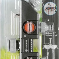 Gardena 08194-20 Διανομέας Ποτίσματος και Σετ με Συνδέσμους OGS με Διακόπτη