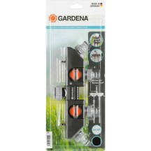 Gardena 08194-20 Διανομέας Ποτίσματος και Σετ με Συνδέσμους OGS με Διακόπτη