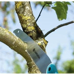 Gardena Πριόνι Χειρός Κλαδέματος 30cm