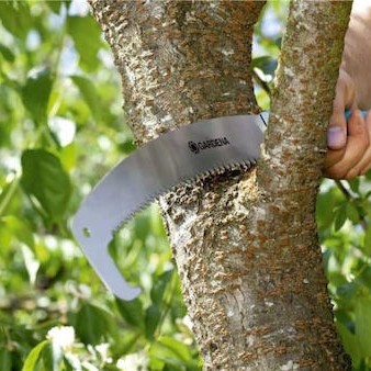 Gardena 300 P Combi Σταθερό Κονταροπρίονο με Λάμα 32cm