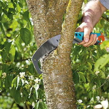 Gardena 300 P Combi Σταθερό Κονταροπρίονο με Λάμα 32cm