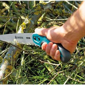 Gardena Πριόνι Χειρός Κλαδέματος 29.5cm