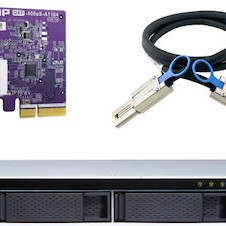 QNap TL-R400S Expansion Unit