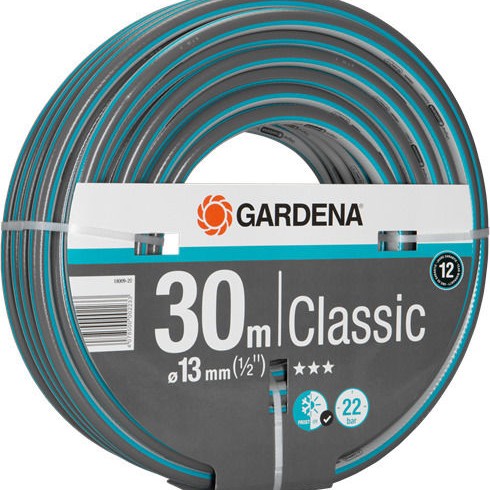 Gardena Classic Λάστιχο Ποτίσματος 1/2