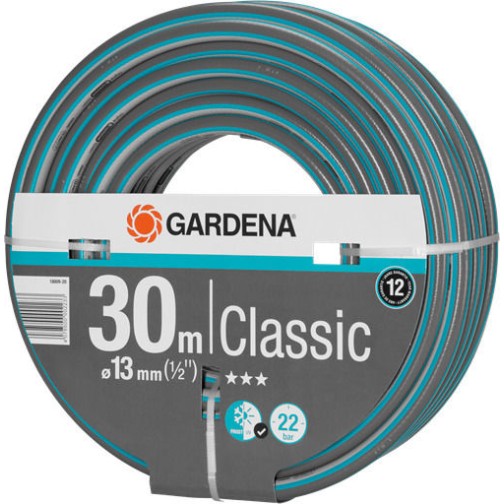 Gardena Classic Λάστιχο Ποτίσματος 1/2
