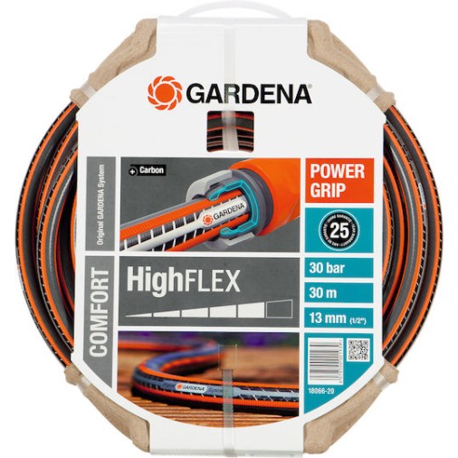 Gardena Comfort HighFLEX Λάστιχο Ποτίσματος 1/2