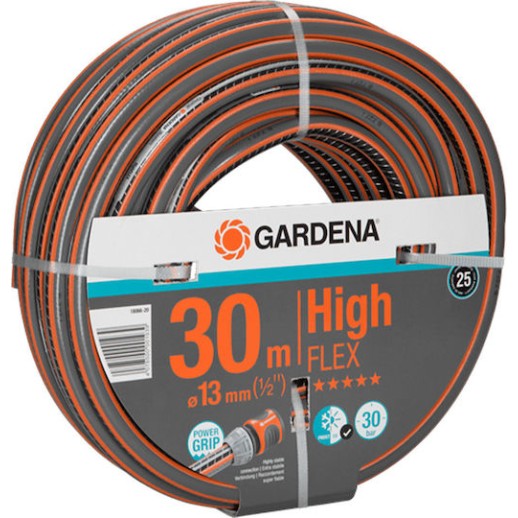 Gardena Comfort HighFLEX Λάστιχο Ποτίσματος 1/2