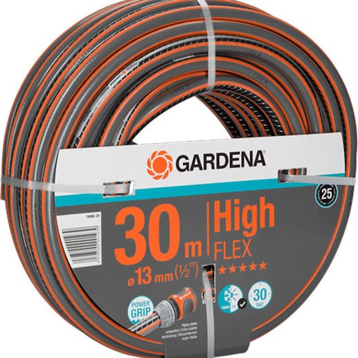 Gardena Comfort HighFLEX Λάστιχο Ποτίσματος 1/2