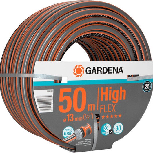 Gardena Highflex Comfort Λάστιχο Ποτίσματος 1/2