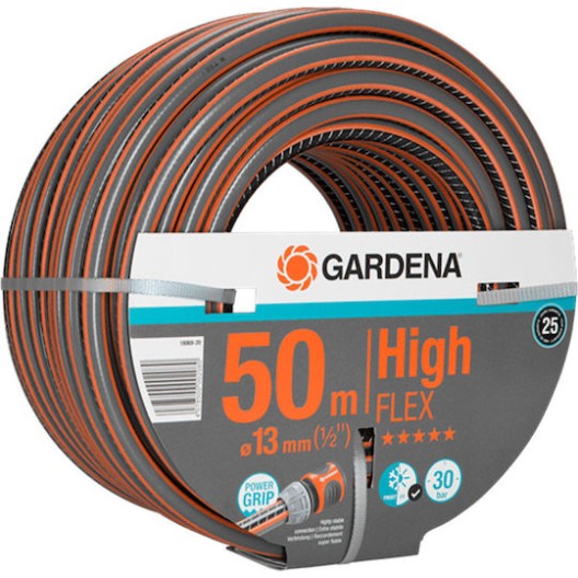 Gardena Highflex Comfort Λάστιχο Ποτίσματος 1/2