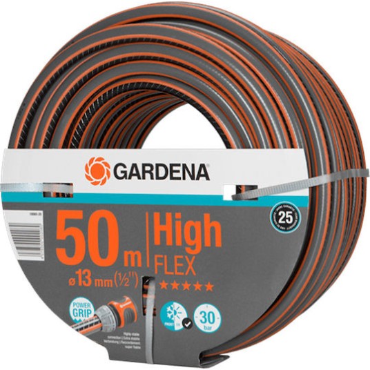 Gardena Highflex Comfort Λάστιχο Ποτίσματος 1/2