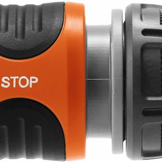 Gardena Stop 18213-20 Ταχυσύνδεσμος για Λάστιχο 1/2