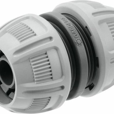 Gardena 18232-20 Σύνδεσμος Σωλήνων Ποτίσματος 13mm Γκρι
