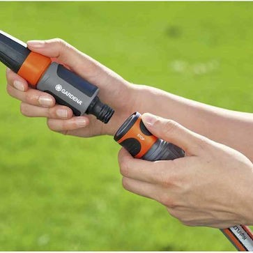 Gardena Classic Σετ Εκτοξευτήρα Νερού με Ταχυσυνδέσμους