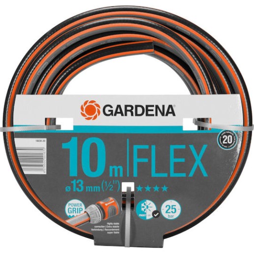 Gardena Comfort Flex Λάστιχο Ποτίσματος 1/2