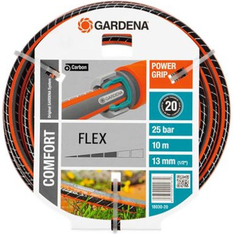 Gardena Comfort Flex Λάστιχο Ποτίσματος 1/2