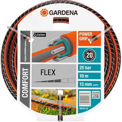 Gardena Comfort Flex Λάστιχο Ποτίσματος 1/2