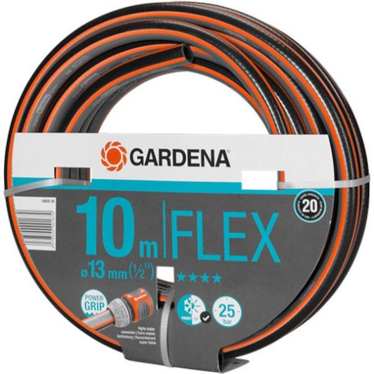 Gardena Comfort Flex Λάστιχο Ποτίσματος 1/2