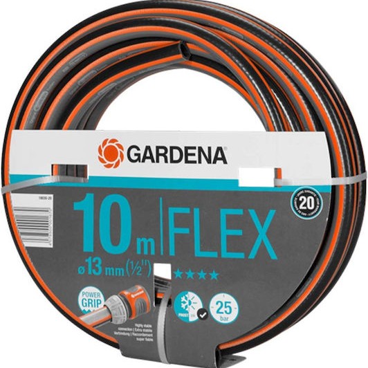 Gardena Comfort Flex Λάστιχο Ποτίσματος 1/2