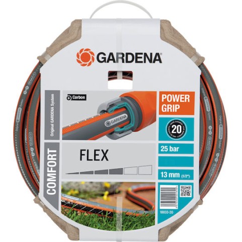 Gardena Comfort Flex Λάστιχο Ποτίσματος 1/2