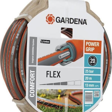 Gardena Comfort Flex Λάστιχο Ποτίσματος 1/2