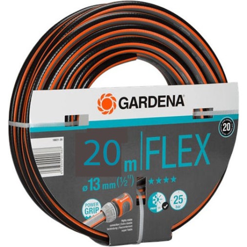 Gardena Comfort Flex Λάστιχο Ποτίσματος 1/2