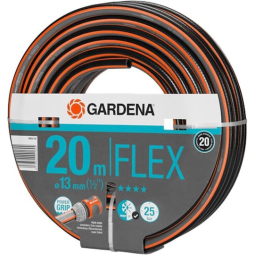 Gardena Comfort Flex Λάστιχο Ποτίσματος 1/2