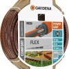 Gardena Comfort Flex Λάστιχο Ποτίσματος 1/2