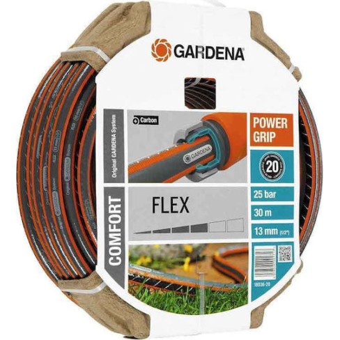 Gardena Comfort Flex Λάστιχο Ποτίσματος 1/2