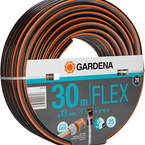 Gardena Comfort Flex Λάστιχο Ποτίσματος 1/2