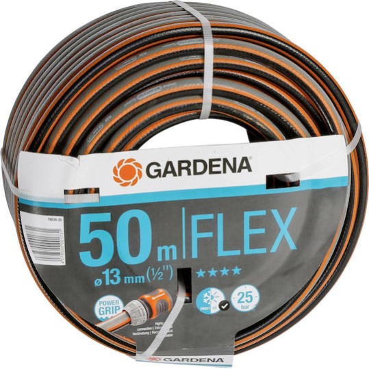 Gardena Comfort Flex Λάστιχο Ποτίσματος 1/2