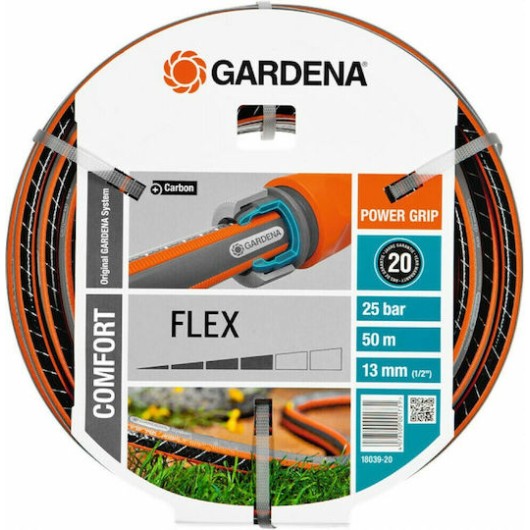 Gardena Comfort Flex Λάστιχο Ποτίσματος 1/2
