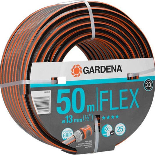 Gardena Comfort Flex Λάστιχο Ποτίσματος 1/2