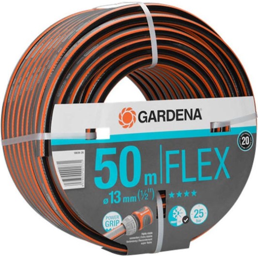 Gardena Comfort Flex Λάστιχο Ποτίσματος 1/2