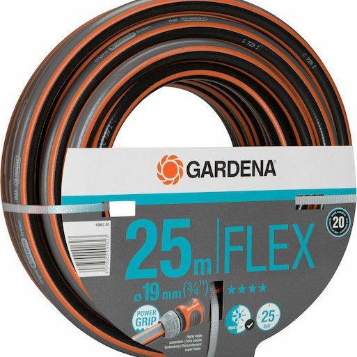 Gardena Comfort Flex Λάστιχο Ποτίσματος 3/4
