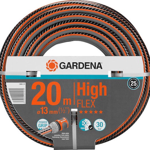 Gardena Highflex Comfort Λάστιχο Ποτίσματος 1/2