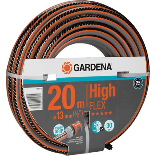 Gardena Highflex Comfort Λάστιχο Ποτίσματος 1/2