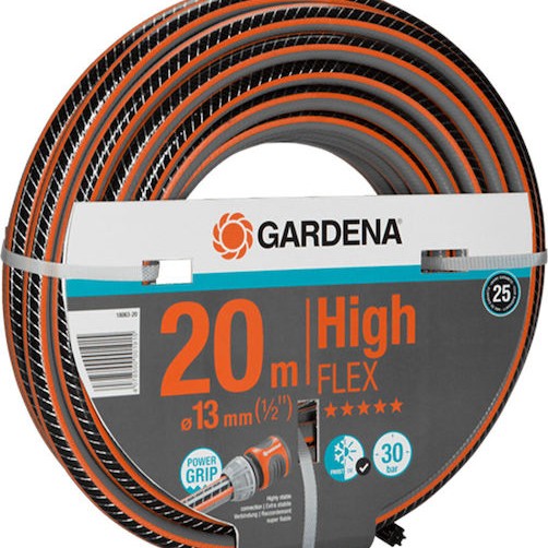 Gardena Highflex Comfort Λάστιχο Ποτίσματος 1/2