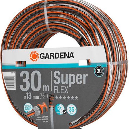 Gardena Superflex Premium Λάστιχο Ποτίσματος 1/2