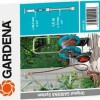 Gardena Flex Comfort 18040-20 Σύνδεσμος Μάνικας Μαύρο