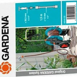 Gardena Flex Comfort 18040-20 Σύνδεσμος Μάνικας Μαύρο