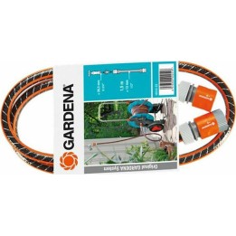 Gardena Flex Comfort 18040-20 Σύνδεσμος Μάνικας Μαύρο
