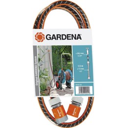 Gardena Flex Comfort 18040-20 Σύνδεσμος Μάνικας Μαύρο