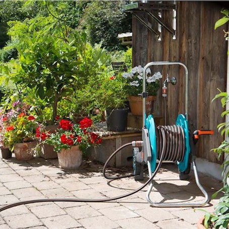 Gardena Flex Comfort 18040-20 Σύνδεσμος Μάνικας Μαύρο