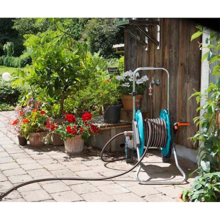 Gardena Flex Comfort 18040-20 Σύνδεσμος Μάνικας Μαύρο