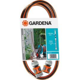 Gardena Flex Comfort 18040-20 Σύνδεσμος Μάνικας Μαύρο