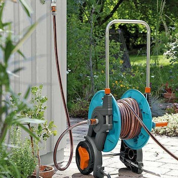 Gardena Flex Comfort 18040-20 Σύνδεσμος Μάνικας Μαύρο