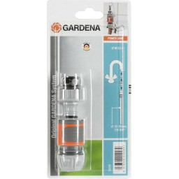 Gardena 18285-20 Ταχυσύνδεσμος 26.5mm Πορτοκαλί